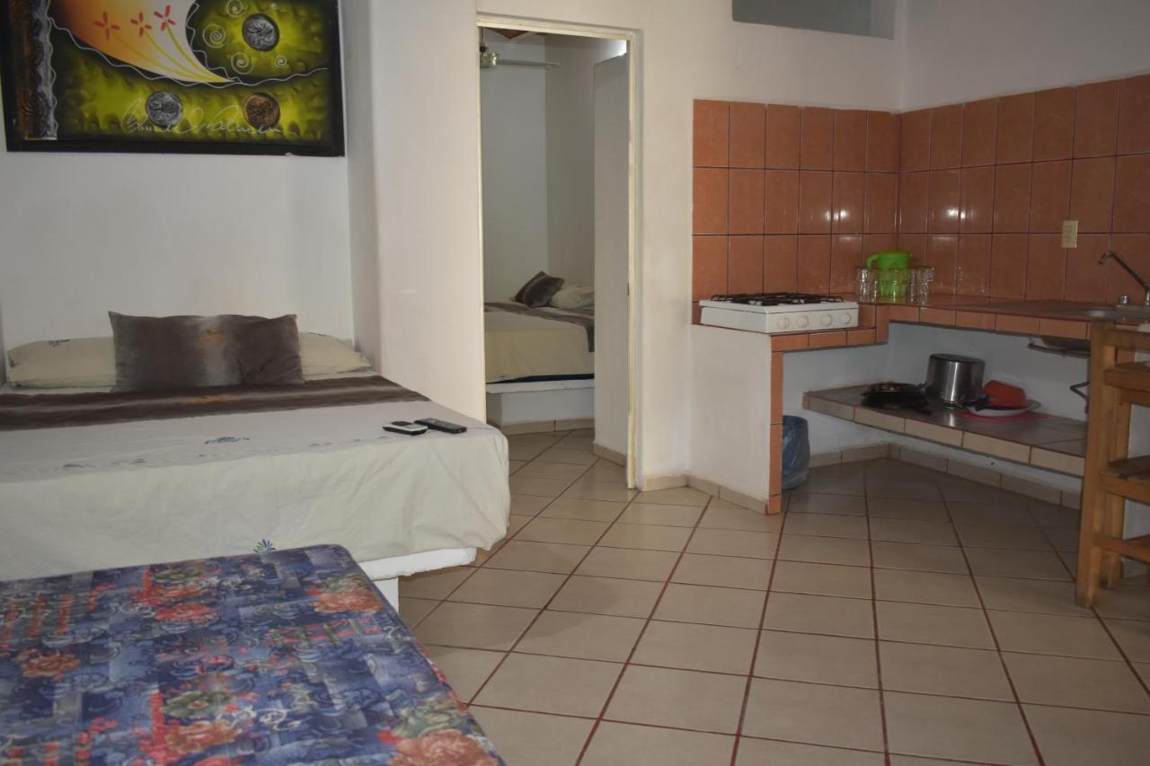Tropical Suite Los Ayala Extérieur photo
