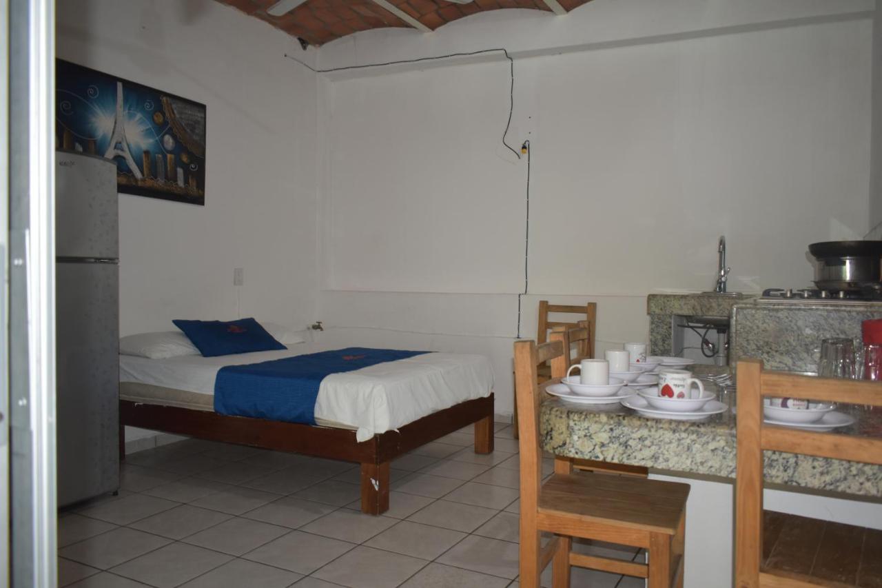 Tropical Suite Los Ayala Extérieur photo