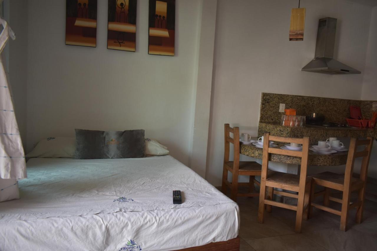 Tropical Suite Los Ayala Extérieur photo