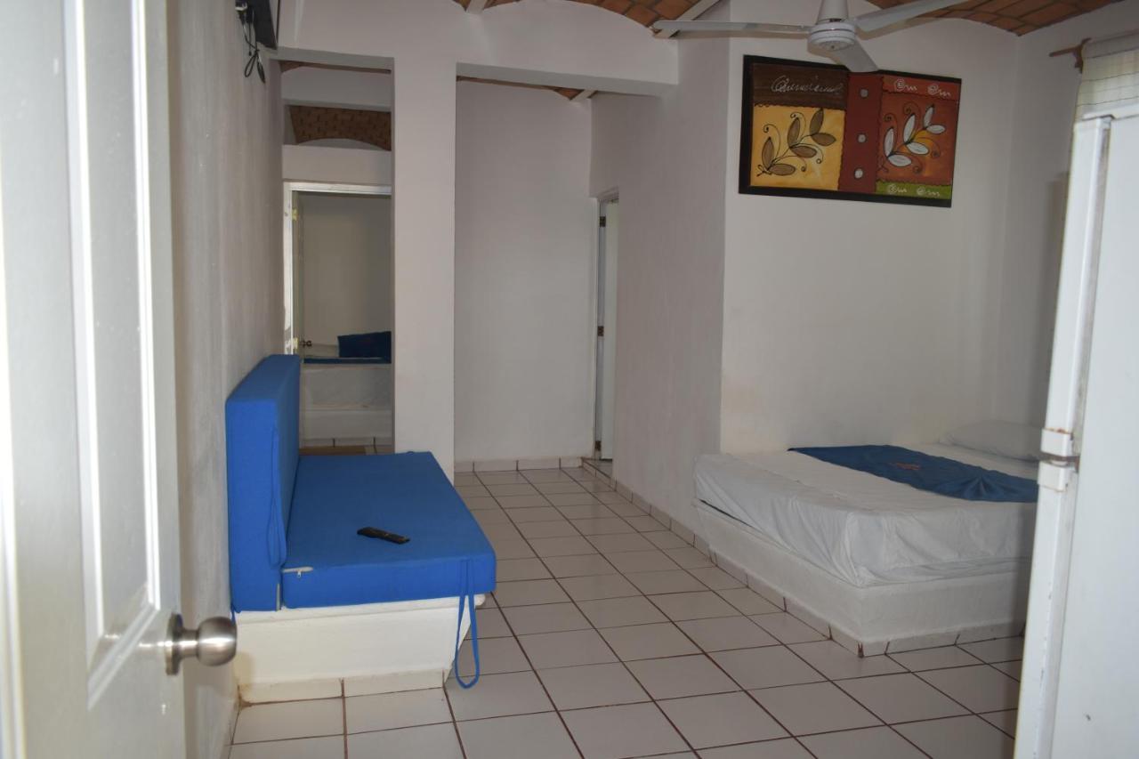 Tropical Suite Los Ayala Extérieur photo