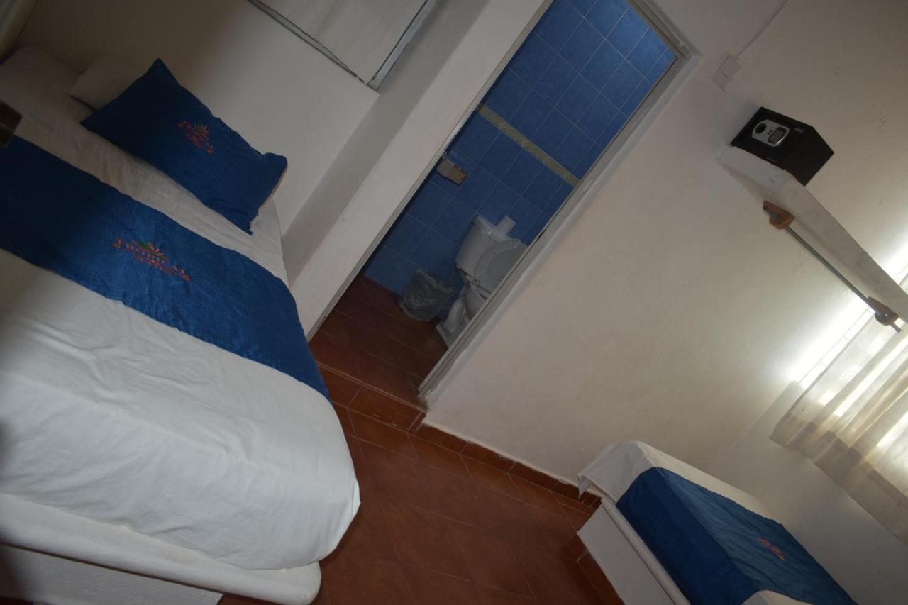 Tropical Suite Los Ayala Extérieur photo