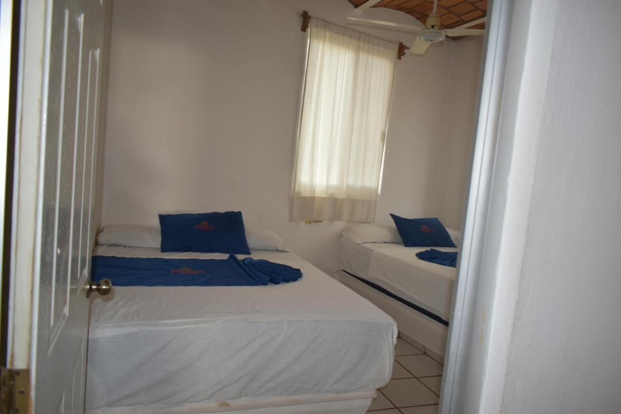 Tropical Suite Los Ayala Extérieur photo