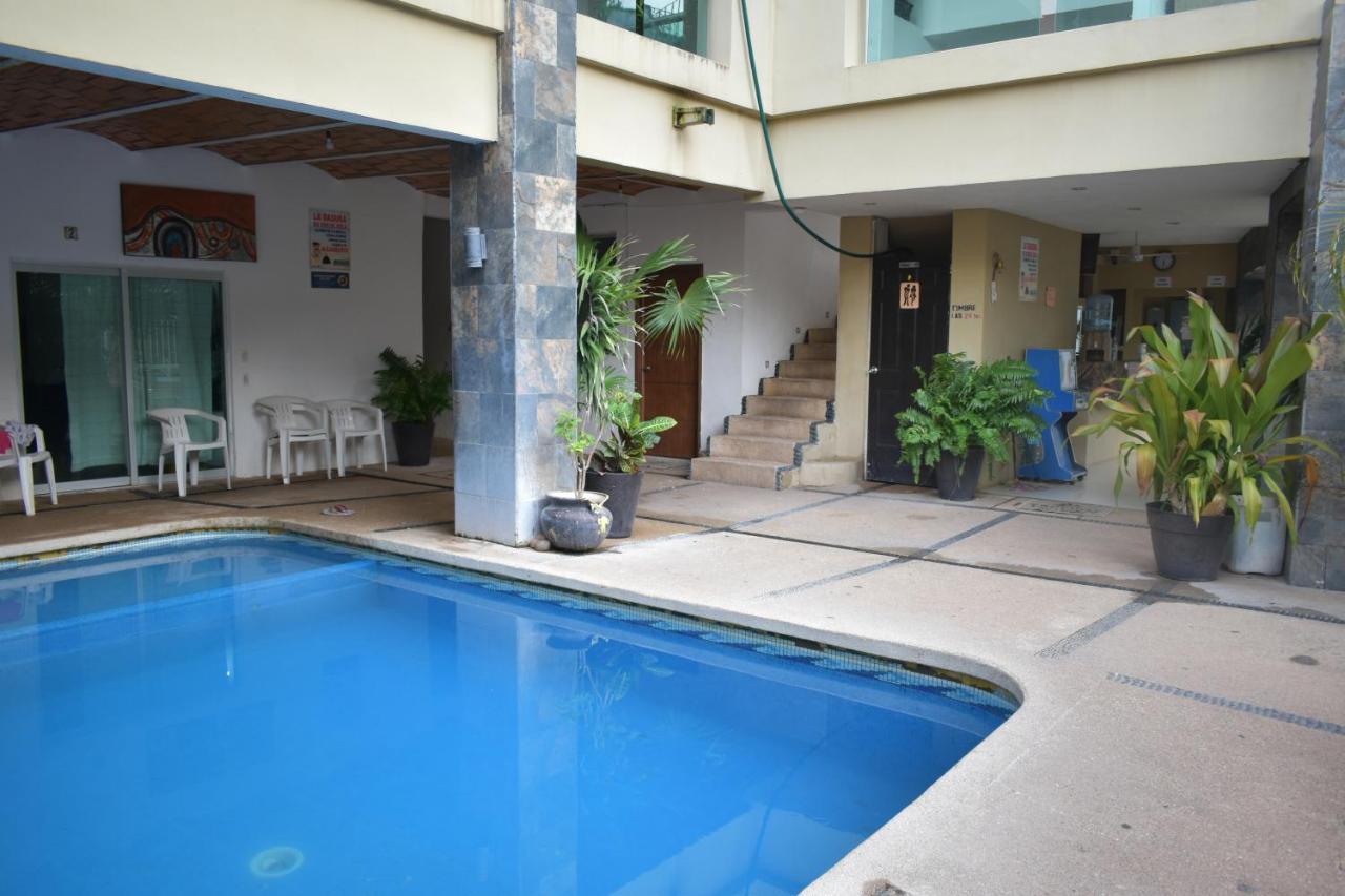 Tropical Suite Los Ayala Extérieur photo