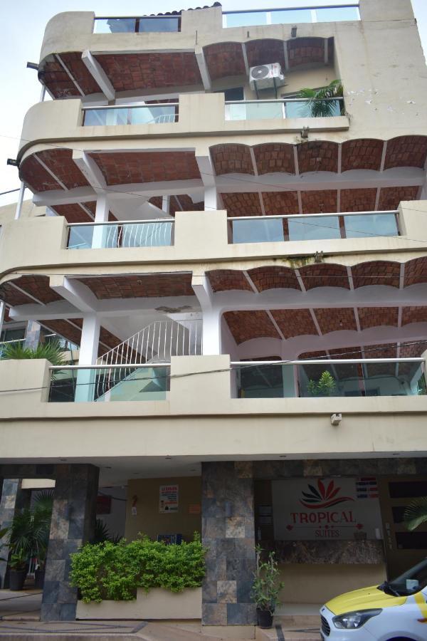 Tropical Suite Los Ayala Extérieur photo