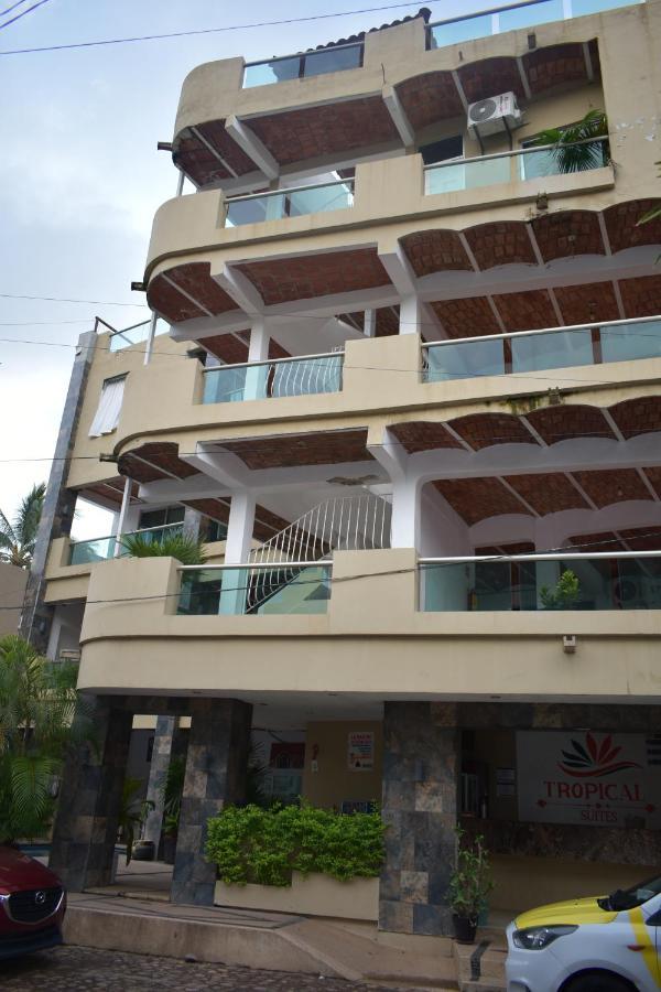 Tropical Suite Los Ayala Extérieur photo