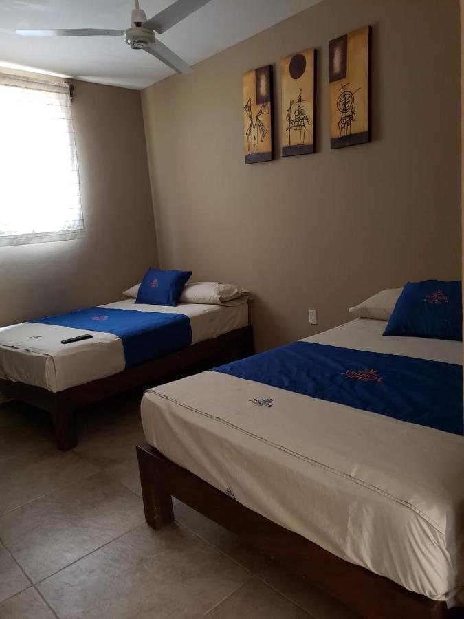 Tropical Suite Los Ayala Extérieur photo